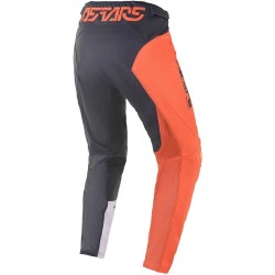 Alpinestars | Racer Compass Pants | White/Orange/Anthracite