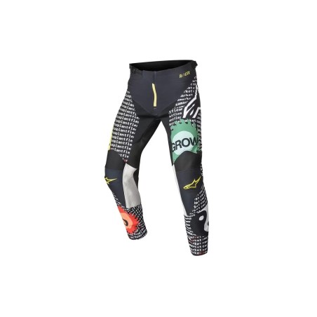 Alpinestars | Racer Tech X Cactus Plant FM Pants | Ranbow