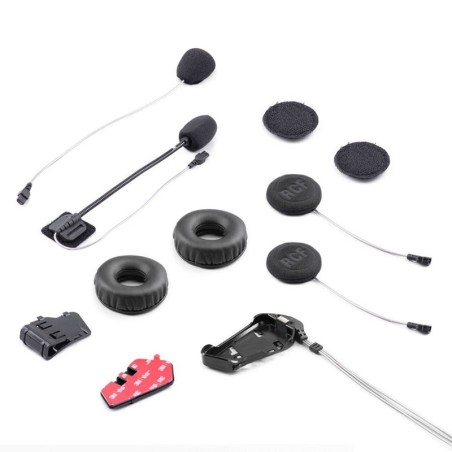 Midland | Kit Audio Midland RCF Rush/BTR1 Advanced