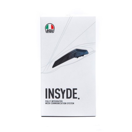 AGV | Intercom Insyde | Black