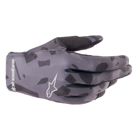 Alpinestars | Guanti Radar motocross | Nero/Grigio