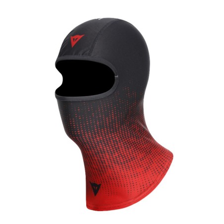 Dainese | Sottocasco Balaclava Demon | Nero rosso