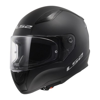 LS2 Rapid II Full-Face Helmet | Safety & Comfort on the Road