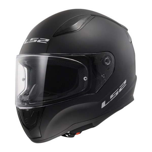 LS2 | Casco integrale Rapid 2 Solid | Nero opaco