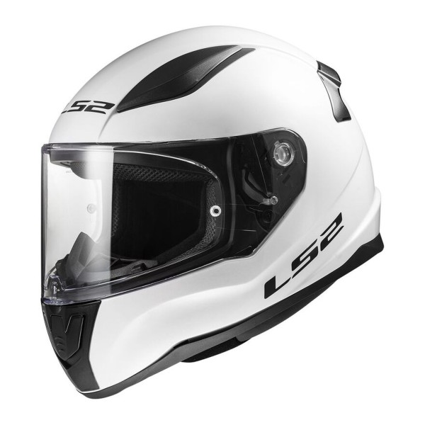 LS2 | Helmet Rapid II Solid 22.06 | White