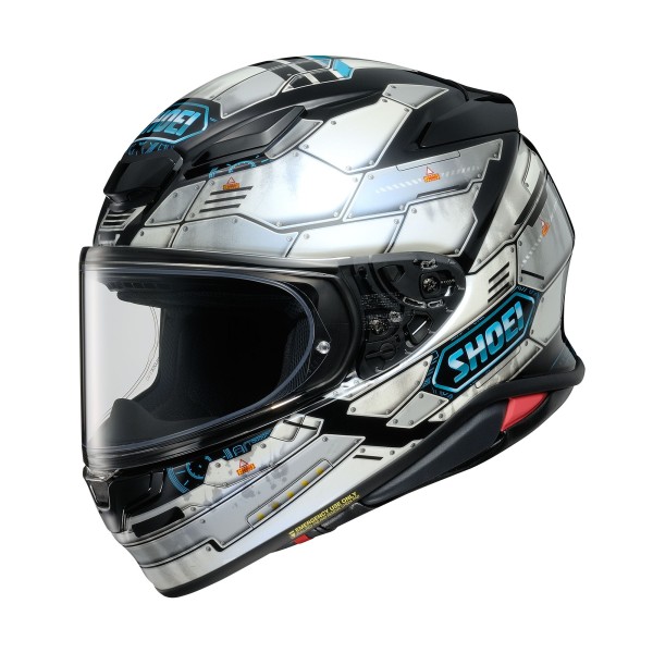 Shoei | Nxr 2 Fortress Tc-6 | Gray white