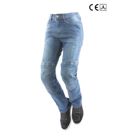 OJ | Jeans Defender Lady | Blu