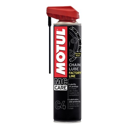 Motul | C4 Chain Lube Factory Line - 400 ML