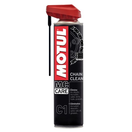 Motul | C1 Chain Clean - 400 ML