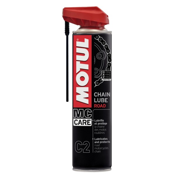 Motul | C2 Chain Lube Road - 400 ML