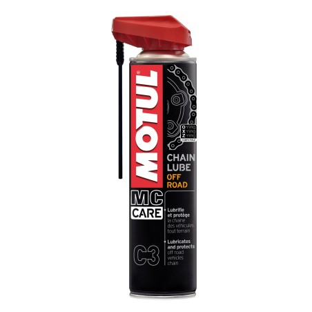 Motul | C3-Chain Lube Off Road - 400 ML