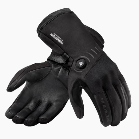 Rev'it | Heated Gloves Freedom H2O | Black