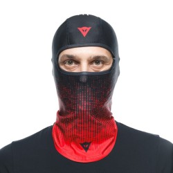 Dainese | Sottocasco Balaclava demon | Nero/Rosso