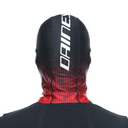 Dainese | Sottocasco Balaclava demon | Black/Red