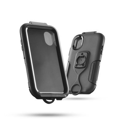 Optiline | Hard case Iphone X-XS | Black