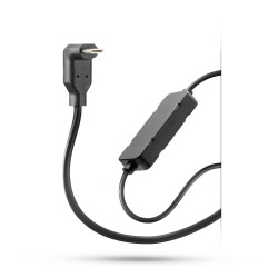 Optiline |Recharge calve USB | Black