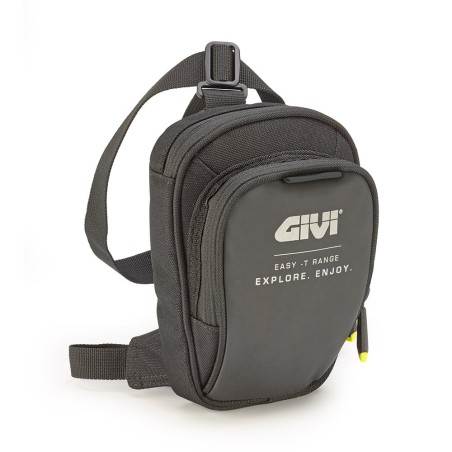 Givi | Borsello da gamba EA139B | Nero