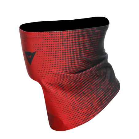 Dainese | Neck Gaiter Demon | Black red