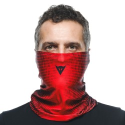 Dainese | Neck Gaiter Demon | Black red