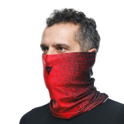 Dainese | Neck Gaiter Demon | Black red