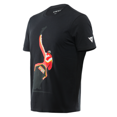 Dainese | Barry T-shirt | Black