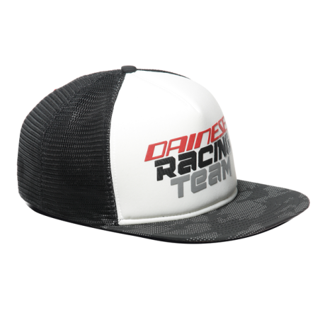 Dainese | Snapback 9Fifty Trucker Cap | White Camo