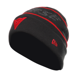 Dainese | Racing beanie | Black Red