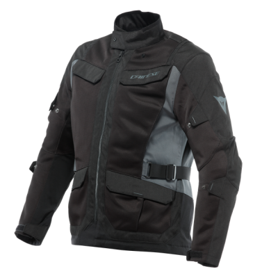 Dainese|Desert Tex Jacket| Black Black Ebony| Motorcycle Jacket