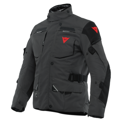 Dainese| Splugen 3l D Dry Jacket| iron Gate Black |Motorcycle Jacket