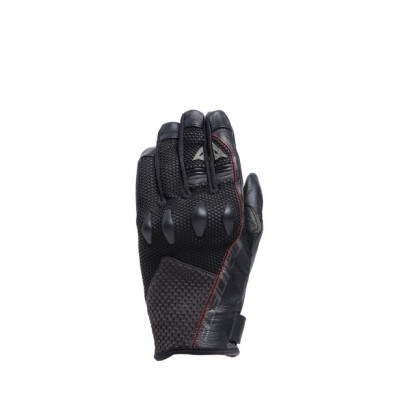 Dainese| Karakum Ergo Tek| Black Black| Motorcycle Gloves