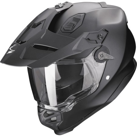 Scorpion| ADF-9000 Helmet | Matt Black