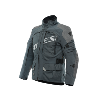 Dainese | SPRINGBOK 3L | Iron-gate | Giacca moto a tre strati