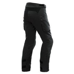 Dainese| LADAKH 3L D-DRY| Black Black| Motorcycle waterproof pants