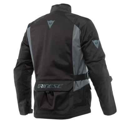 Dainese|Desert Tex Giacca| Nero Nero Ebony| Moto Giacca