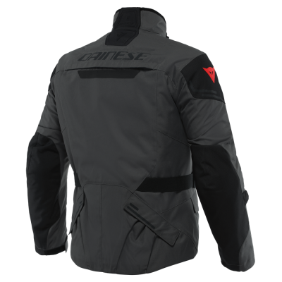 Dainese| Splugen 3l D Dry Jacket| iron Gate Black |Motorcycle Jacket