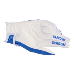 Alpinestars | Guanti Mx Techstar | Blue bianco oro