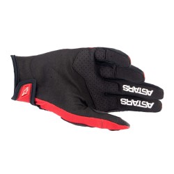 Alpinestars | Techstar Gloves | Black red