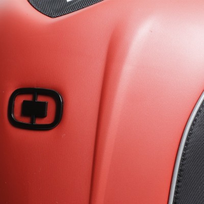 Dainese | D-Mach Backpack | Fluo red