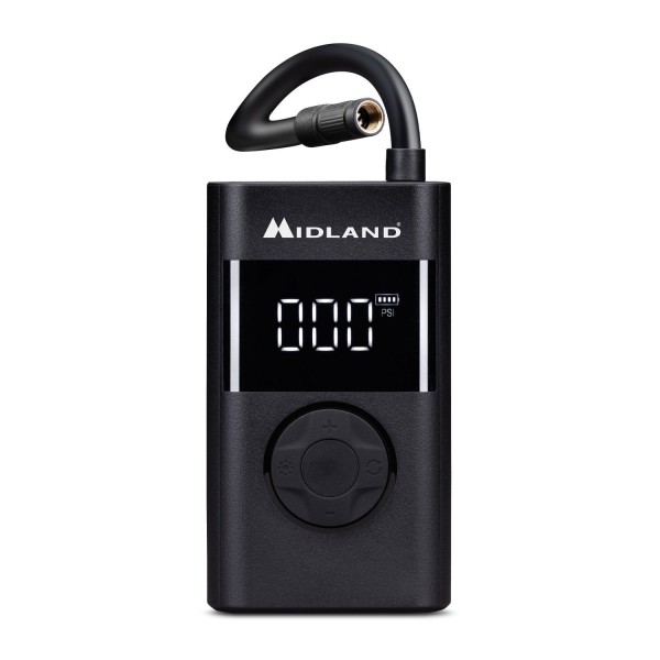 Midland | Enerpump | Power bank con compressore ad aria