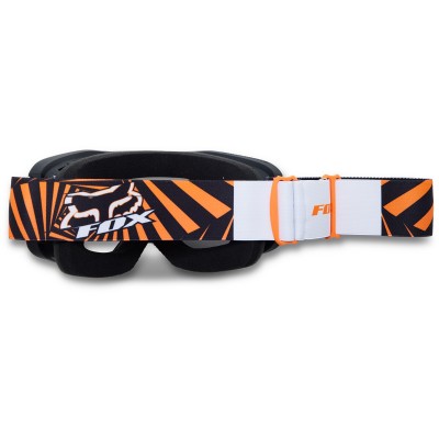 Fox | Main Goat Spark Googles | Black orange