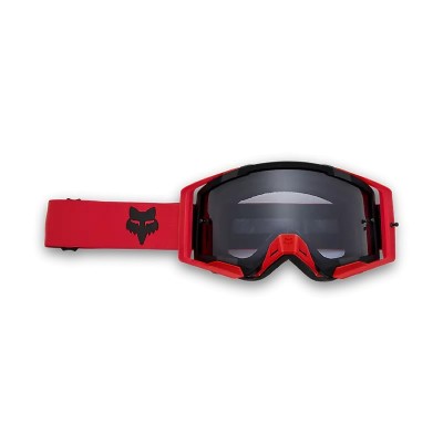 Fox | Maschera Airspace Core | Rosso Fluo