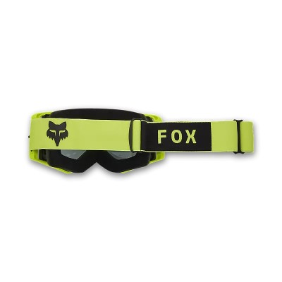 Fox | Airspace Core Goggle | Fluorescent yellow