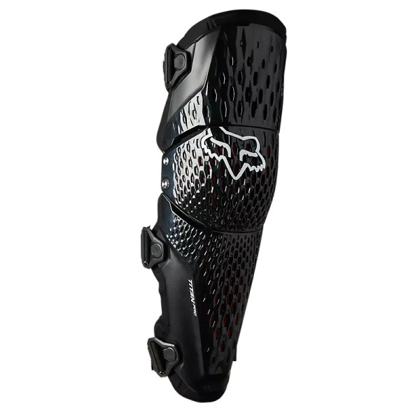 Fox | Titan Pro D3O® Knee Pads | Black