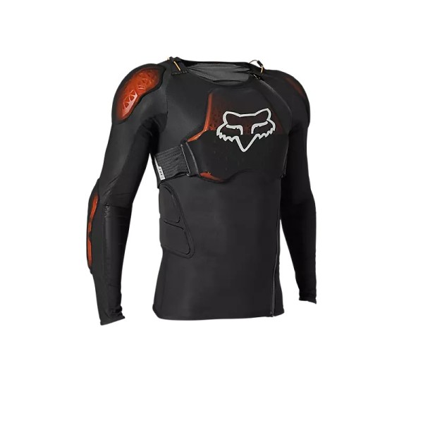 Fox | Baseframe Pro D3O® Chest Guard Jacket | Black