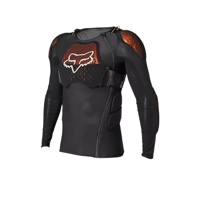 Fox | Baseframe Pro D3O® Chest Guard Jacket | Black