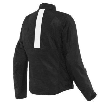 Dainese | Risoluta Air Tex Lady Jacket | Black white