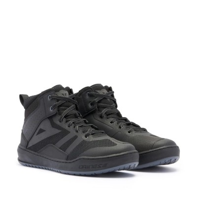 Dainese | Suburb Air Black | Motorcycle Shoes