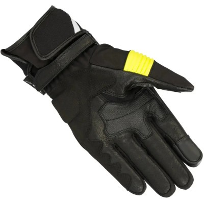 Alpinestars | T Sp W drystar Gloves | Black Yellow fluo