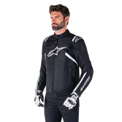 Alpinestars | Giacca T-SPS V2 Waterproof | Nero bianco