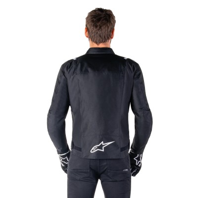 Alpinestars | Giacca T-SPS V2 Waterproof | Nero bianco